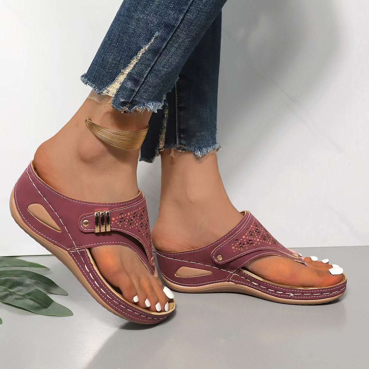 Archella | Comfort & Support Wedges