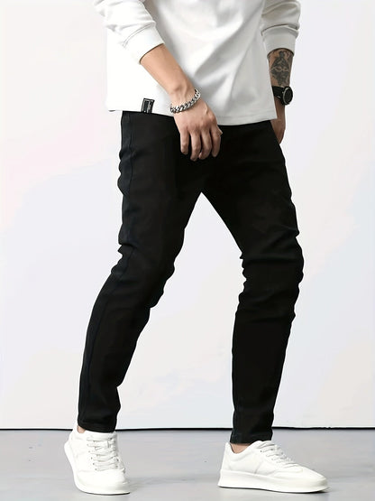 Vanmeeren™ | Comfortabele Slim Fit Jeans