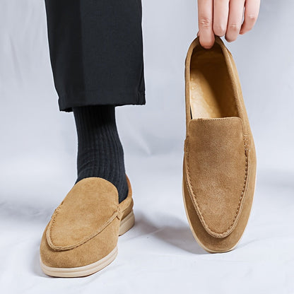 Vanmeeren™ | The Vanta Slip-On Loafers