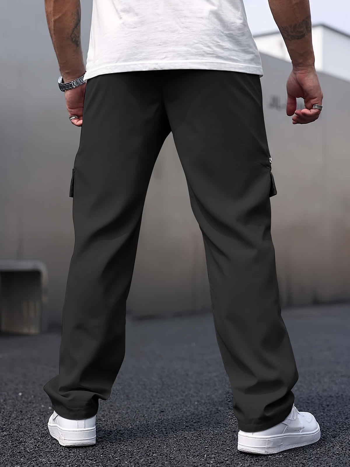 Vanmeeren™ | Casual Cargobroek