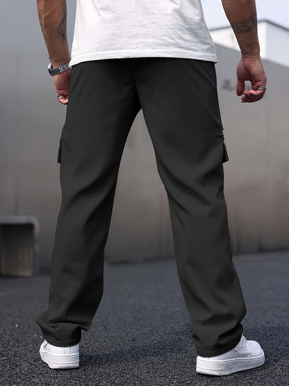 Vanmeeren™ | Casual Cargobroek