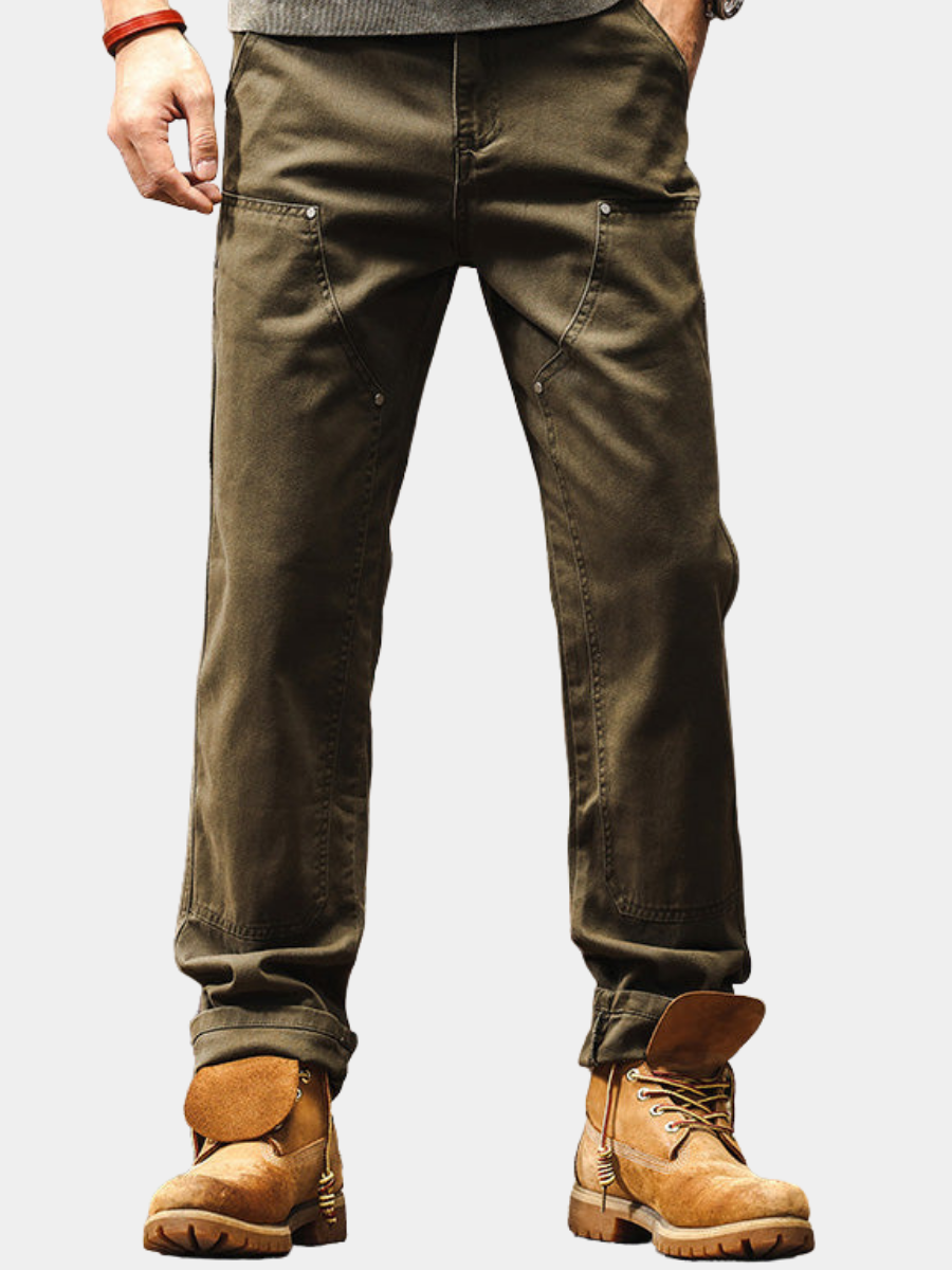 Vanmeeren™ | Katoenen Broek Voor Heren
