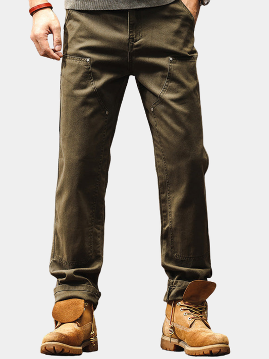 Vanmeeren™ | Katoenen Broek Voor Heren