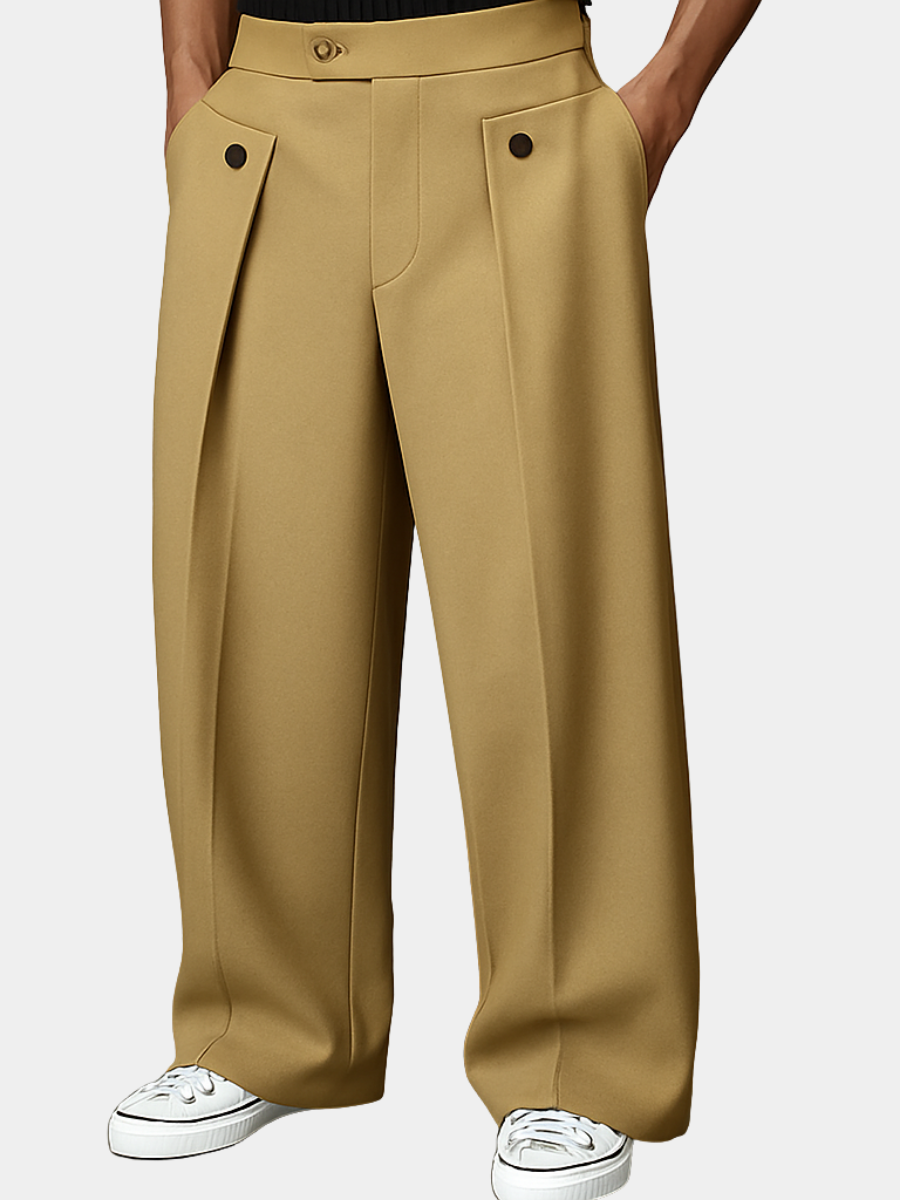 Vanmeeren™ | Heren Broek Tendens
