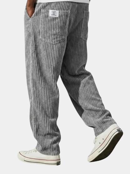 Vanmeeren™ | Corduroy broek voor mannen