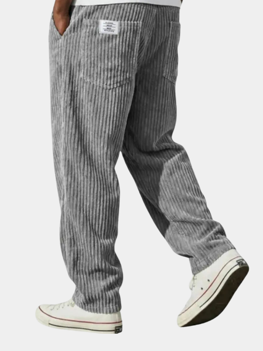 Vanmeeren™ | Corduroy broek voor mannen