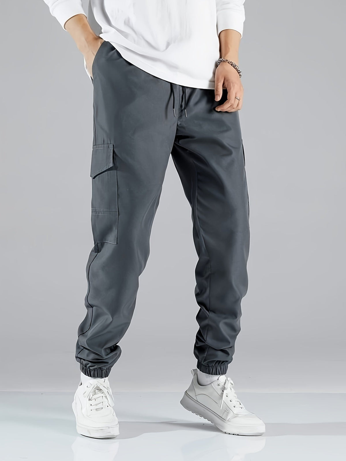 Vanmeeren™ | Trendy Cargo Fit