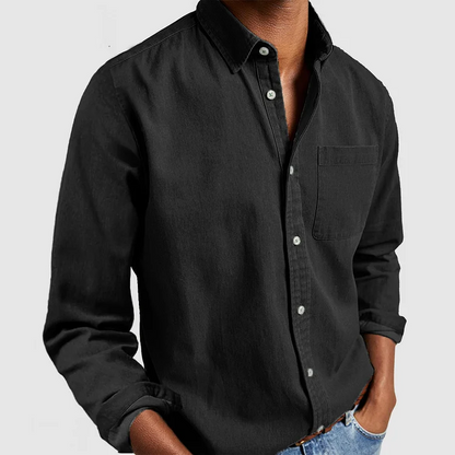Vanmeeren™ | Premium Casual Overhemd