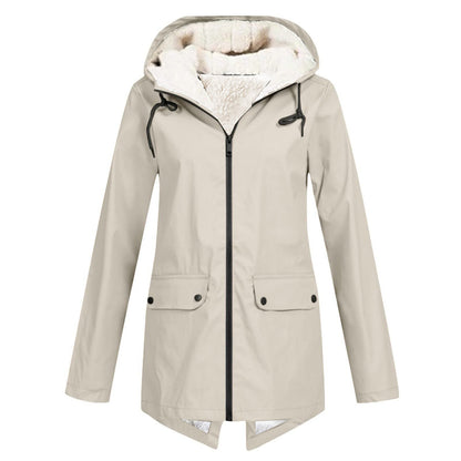 Laluna® |  Jas met Capuchon