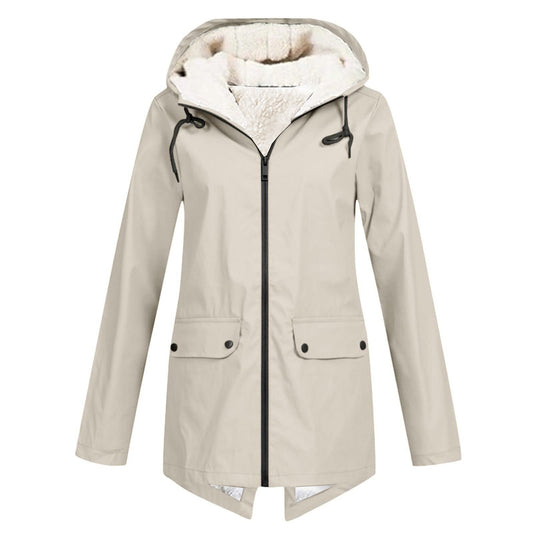 Laluna® |  Jas met Capuchon