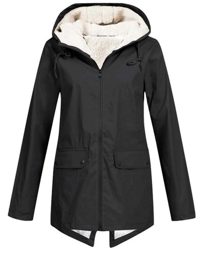 Laluna® |  Jas met Capuchon
