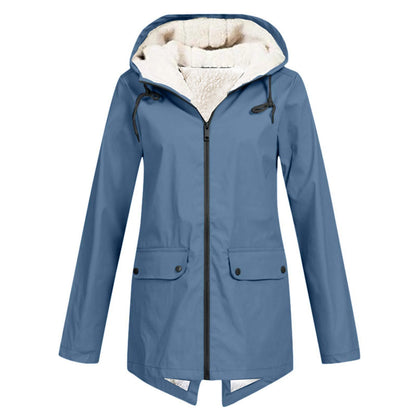 Laluna® |  Jas met Capuchon