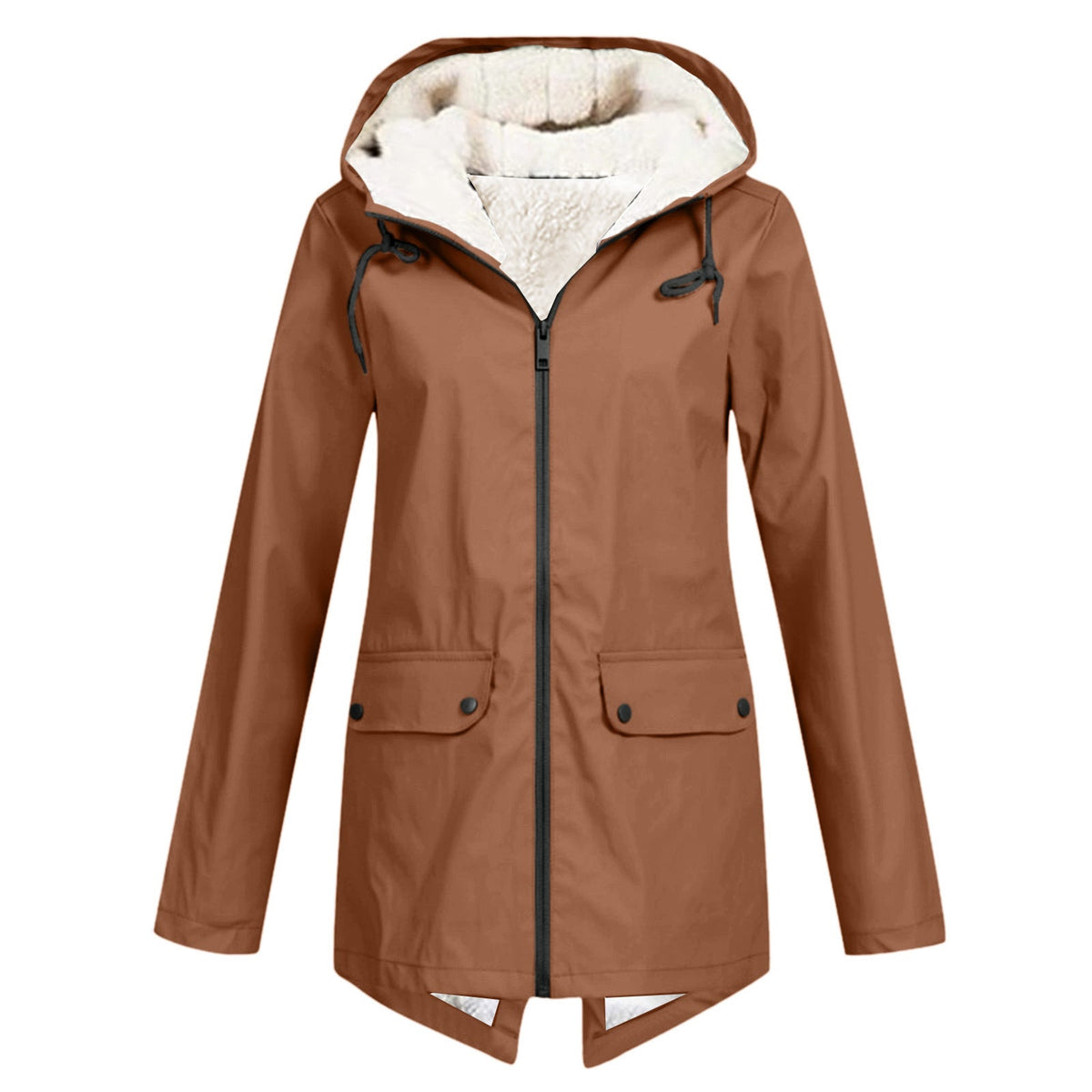 Laluna® |  Jas met Capuchon