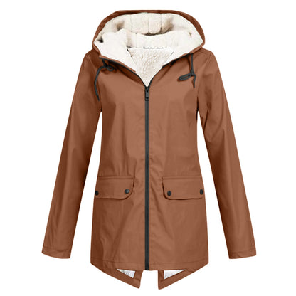 Laluna® |  Jas met Capuchon
