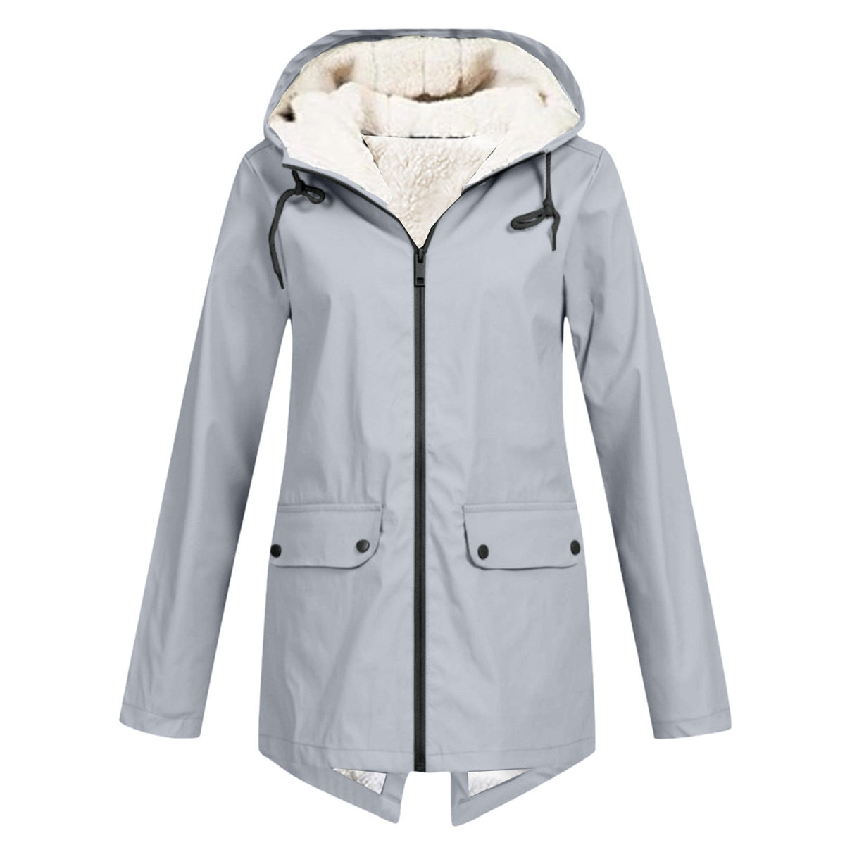 Laluna® |  Jas met Capuchon