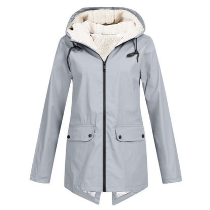 Laluna® |  Jas met Capuchon