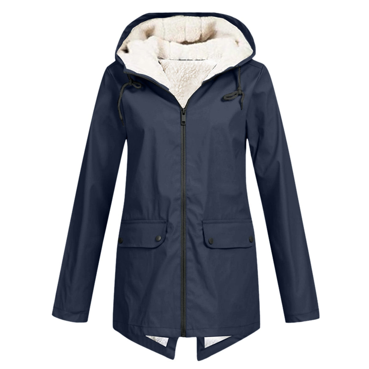 Laluna® |  Jas met Capuchon