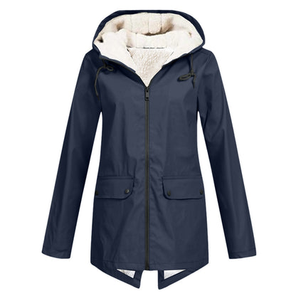 Laluna® |  Jas met Capuchon