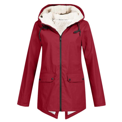 Laluna® |  Jas met Capuchon