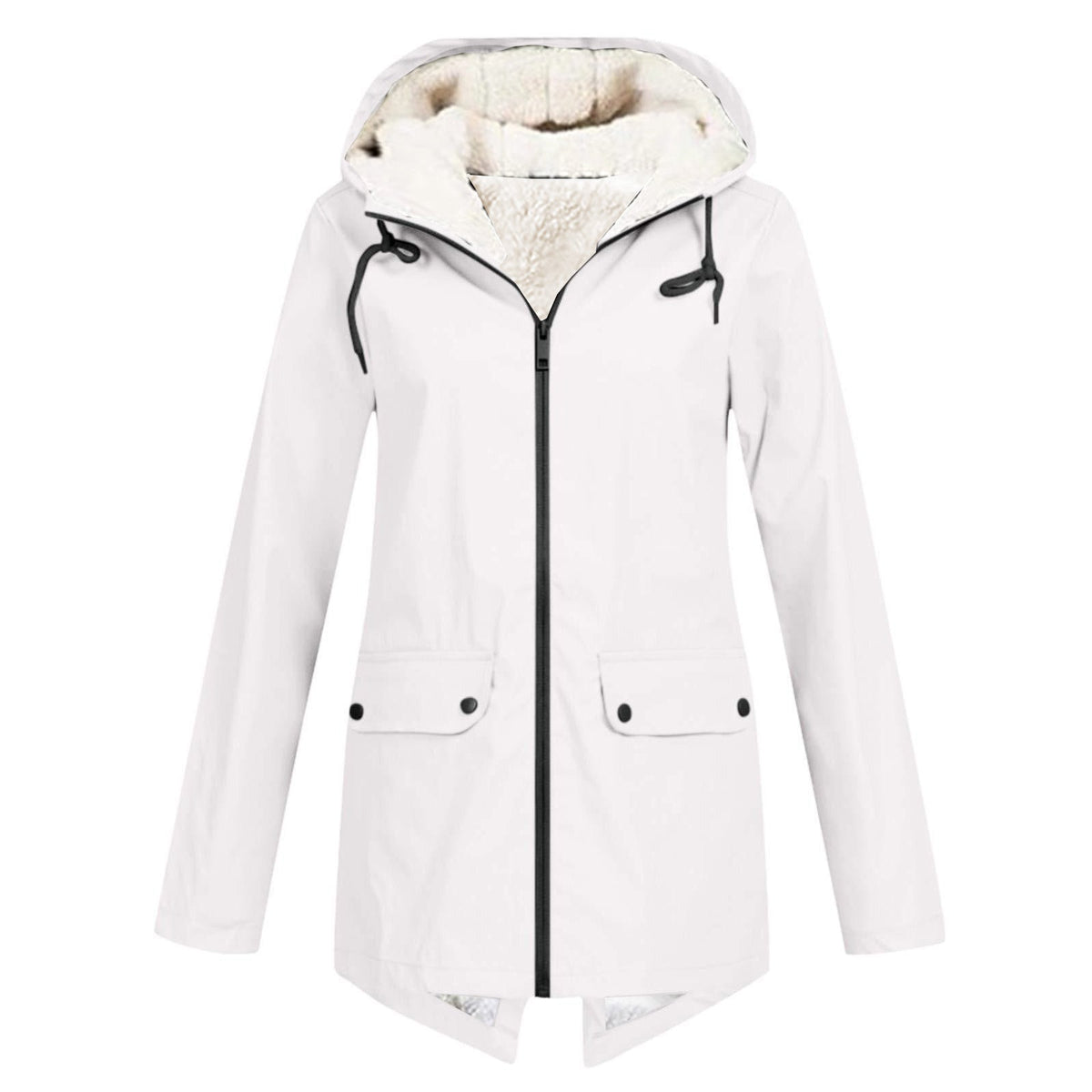 Laluna® |  Jas met Capuchon