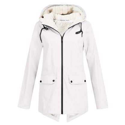 Laluna® |  Jas met Capuchon