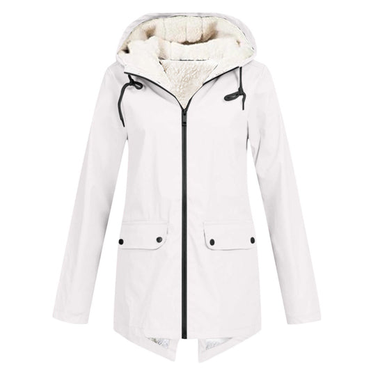 Laluna® |  Jas met Capuchon