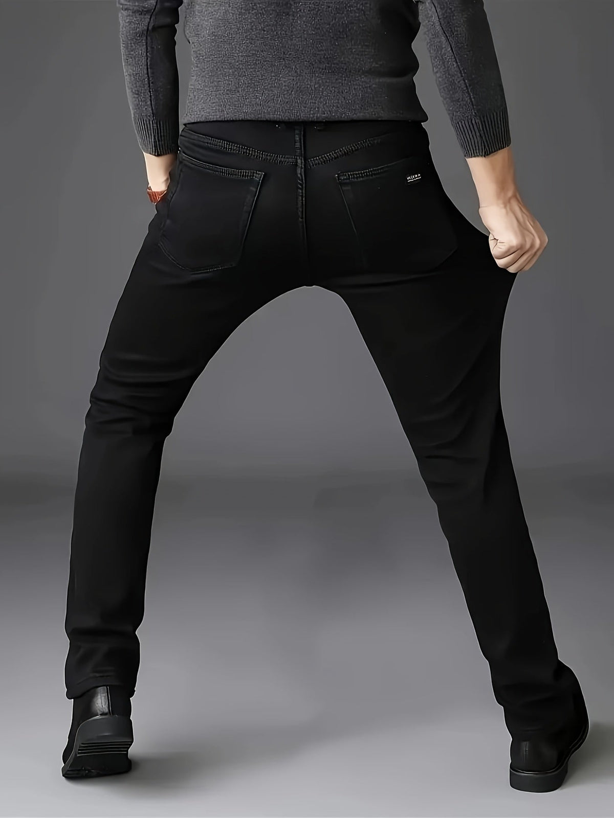 Vanmeeren™ | Slim Fit Denim Jeans