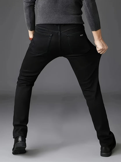 Vanmeeren™ | Slim Fit Denim Jeans