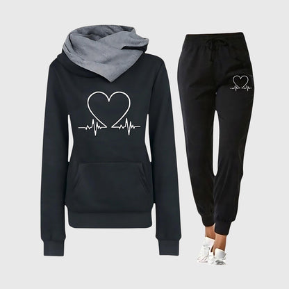 Laluna® | Comfortabele Heartbeat Set