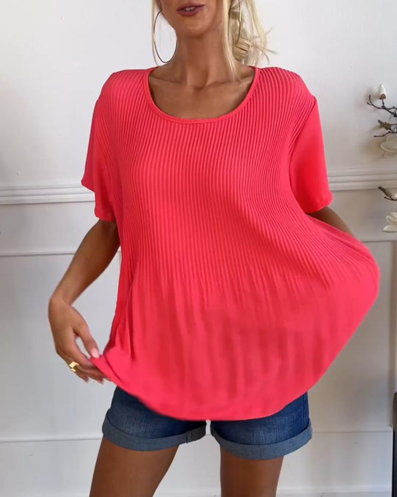 Klara™ | Elegante & Casual Dames Top