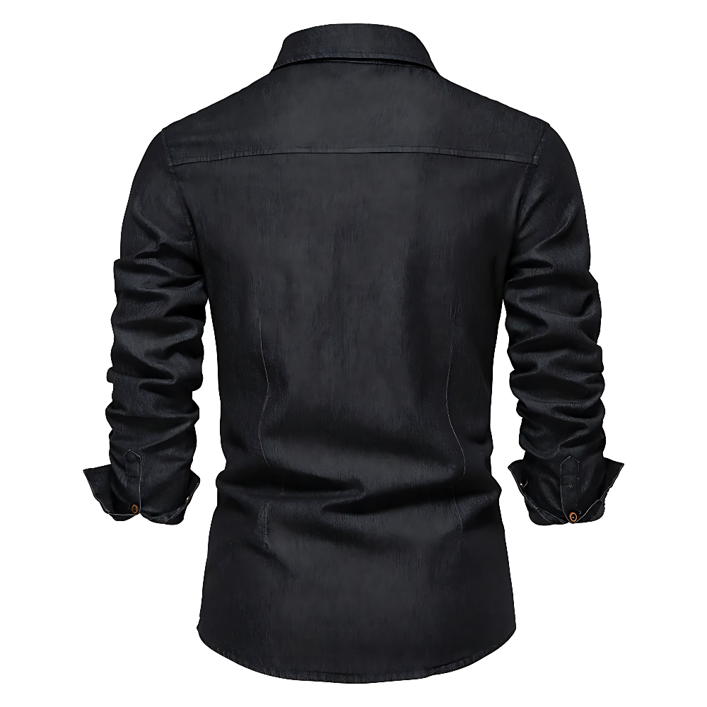 Vanmeeren™ | Comfort Denim Jack