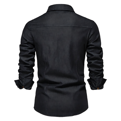 Vanmeeren™ | Comfort Denim Jack