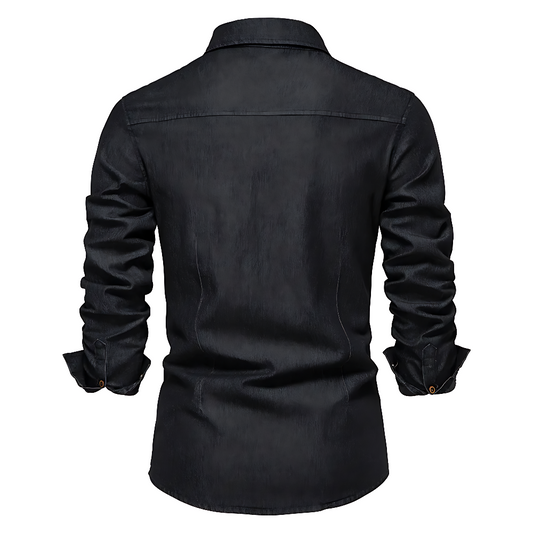 Vanmeeren™ | Comfort Denim Jack