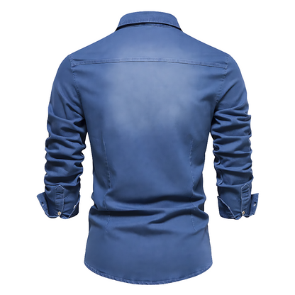 Vanmeeren™ | Comfort Denim Jack