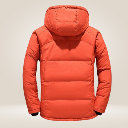 Vanmeeren™ | Premium Ganzendons Parka