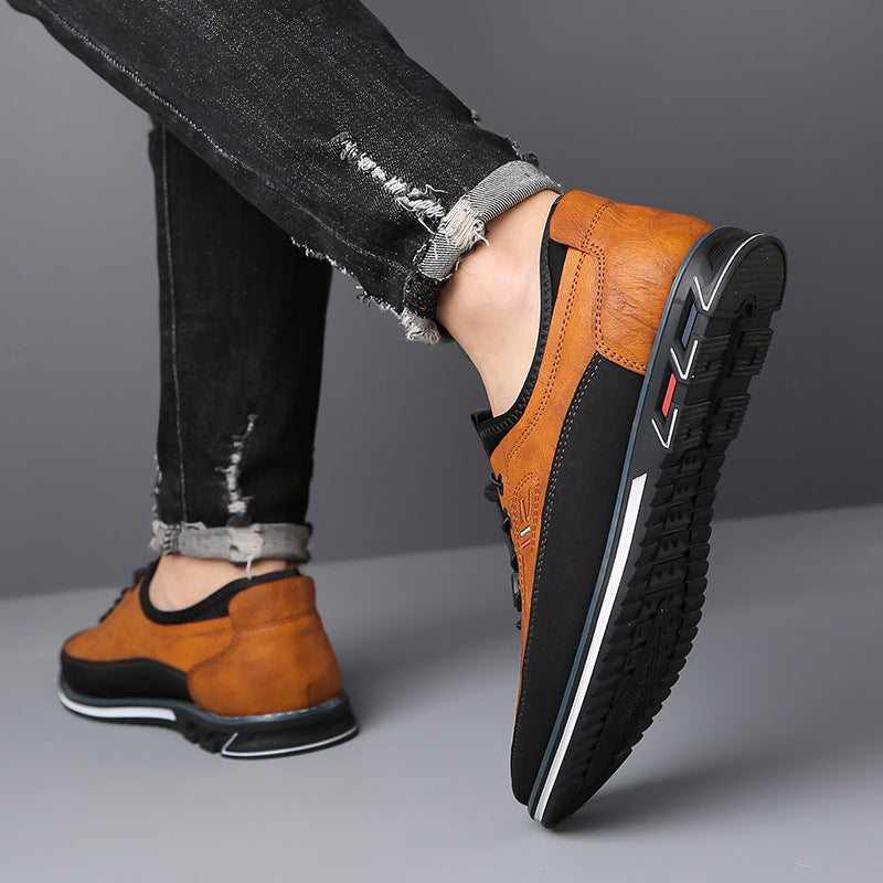 Vanmeeren™ | Handgemaakte Oxford Schoenen