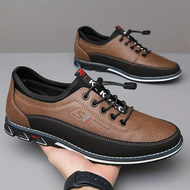 Vanmeeren™ | Handgemaakte Oxford Schoenen