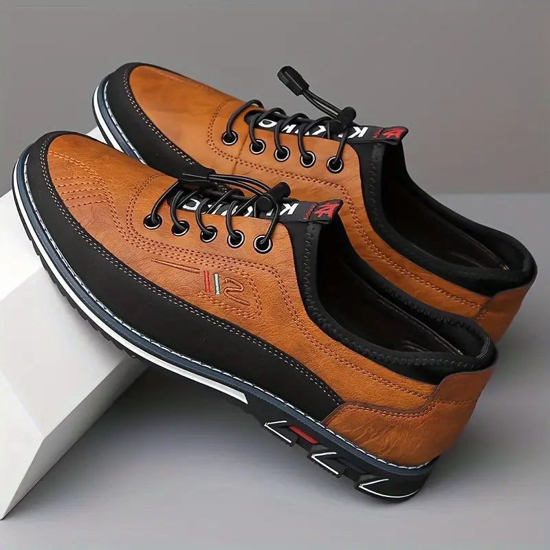 Vanmeeren™ | Handgemaakte Oxford Schoenen