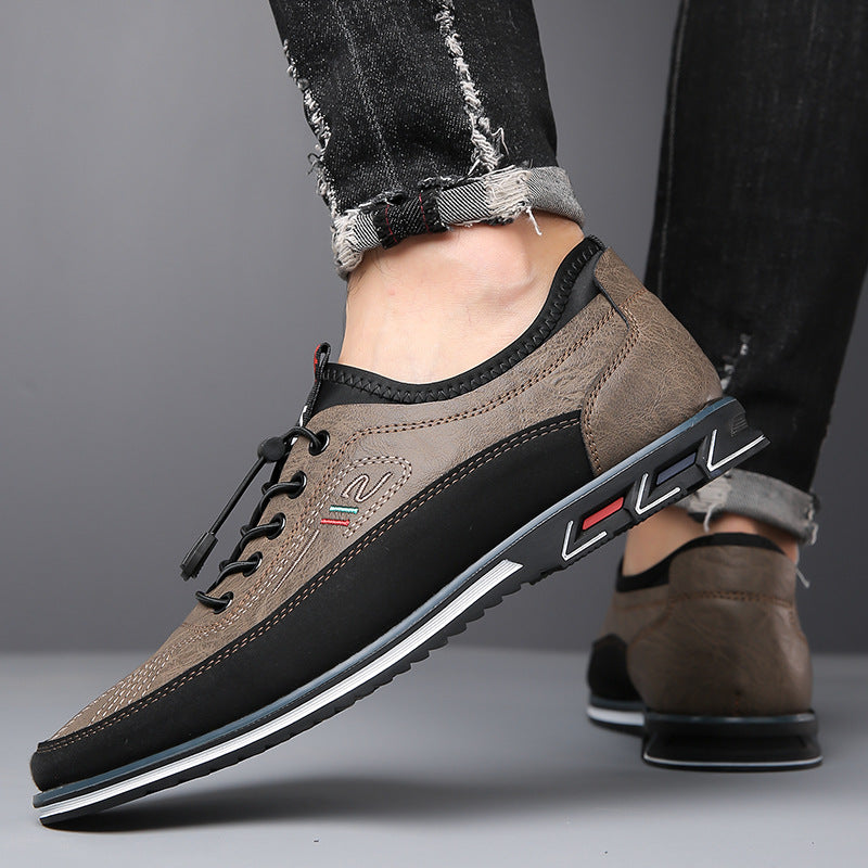 Vanmeeren™ | Handgemaakte Oxford Schoenen