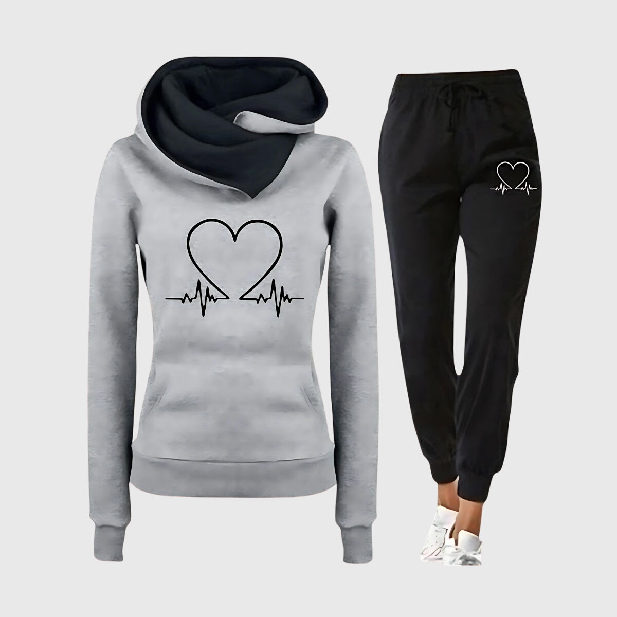 Laluna® | Comfortabele Heartbeat Set