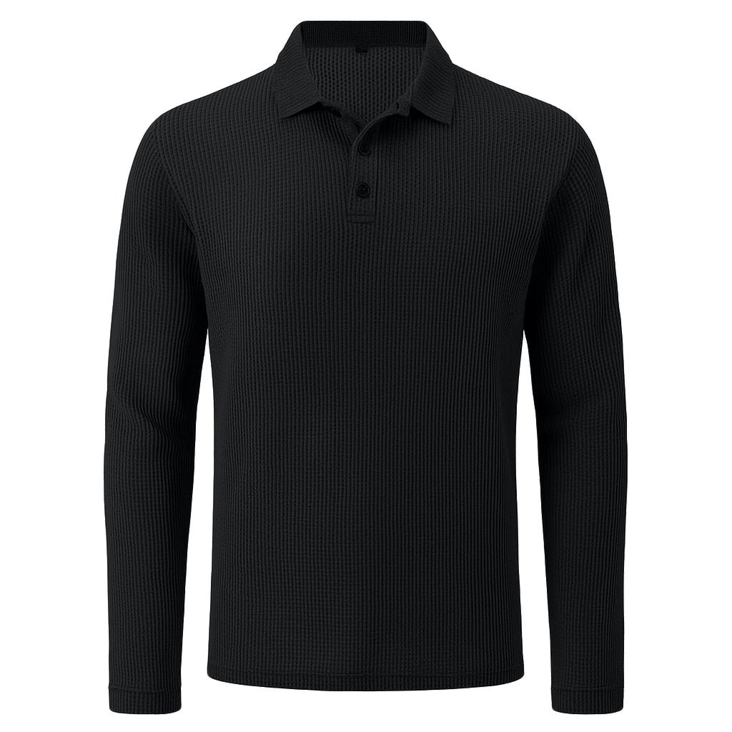 Vanmeeren™ | Lusso - Ultiem Comfortabele Poloshirt voor Mannen