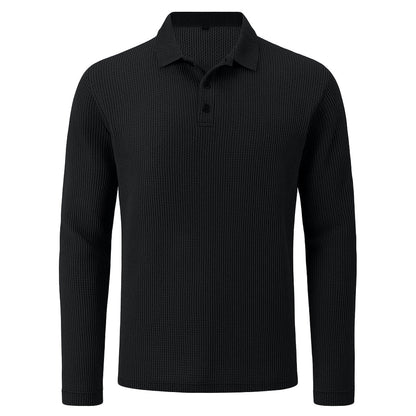 Vanmeeren™ | Lusso - Ultiem Comfortabele Poloshirt voor Mannen