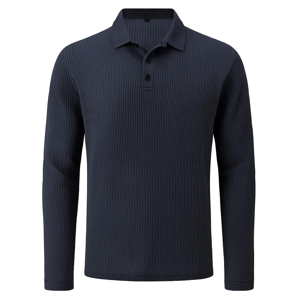 Vanmeeren™ | Lusso - Ultiem Comfortabele Poloshirt voor Mannen