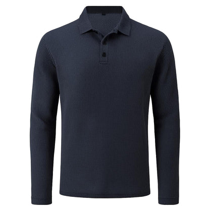 Vanmeeren™ | Lusso - Ultiem Comfortabele Poloshirt voor Mannen