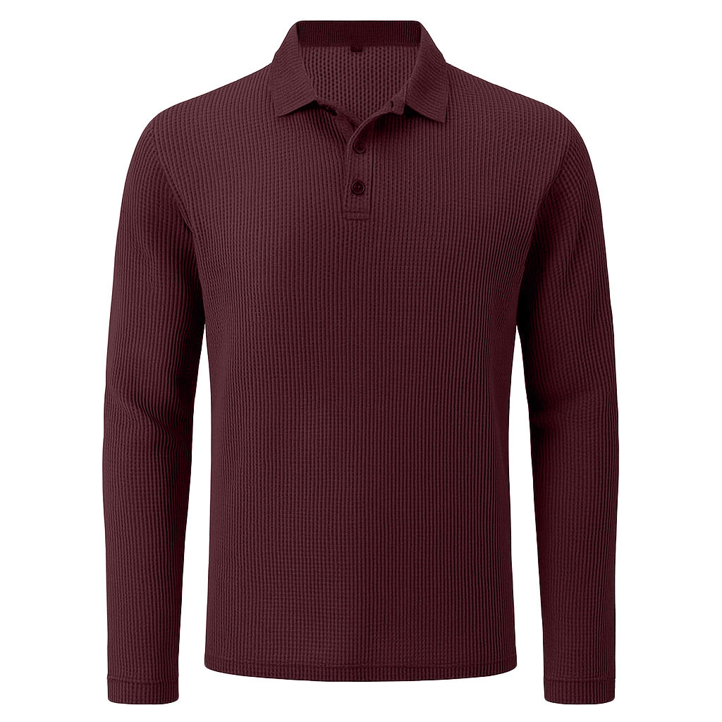 Vanmeeren™ | Lusso - Ultiem Comfortabele Poloshirt voor Mannen