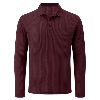 Vanmeeren™ | Lusso - Ultiem Comfortabele Poloshirt voor Mannen