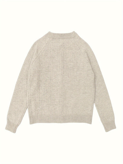 NOËLLE™ | Warm and Versatile Cardigan