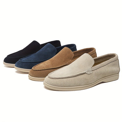 Vanmeeren™ | The Vanta Slip-On Loafers