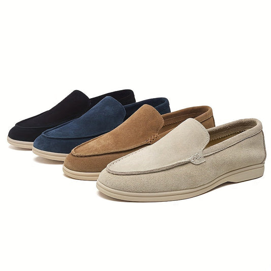 Vanmeeren™ | The Vanta Slip-On Loafers