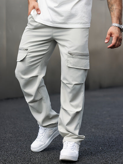 Vanmeeren™ | Casual Cargobroek